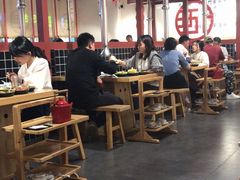 大堂-酒拾烤肉(南城店)