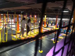 -Tenker Club弹刻极限主题公园 · 蹦床 · 团建 · 生日派对(大关店)