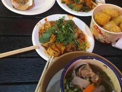 -沙州食驿·非遗小吃夜市