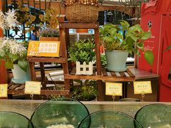 自助取餐区-圣雷克大酒店-爱琴海自助餐厅