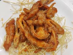 蜜汁大肠-文记壹心鸡(宝华路店)