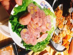 -胖记烤肉(江汉路店)