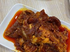 烤羊肉-平山城鑫烧烤(建国楼店)