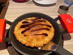 大闸蟹酥皮披萨-必胜客(积水潭店)