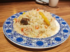 -胖老汉椒麻鸡清真新疆菜(西御街店)