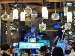 -高烤场烧烤餐厅(文华里店)