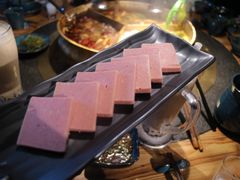 午餐肉-湊湊火锅·茶憩(东城万达店)