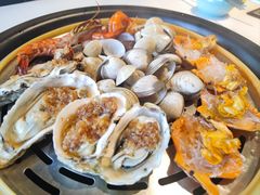 -碗中海·蒸汽海鲜·桑拿鸡(岭南天地店)