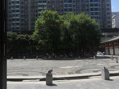 -咸阳湖景区-统一广场