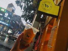 -W CAFE(甜爱路店)