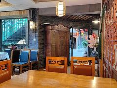-川白楼·老成都院坝川菜鱼鲜馆(马鞍路店)