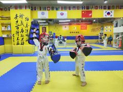 -哈喽实战跆拳道·跳绳·体能(慈云寺馆)