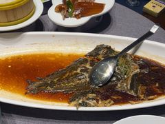 -鹊华居·地道鲁菜·海鲜·融合味(大明湖店)