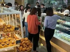 面包甜点陈列柜-可莎蜜兒(金城店)