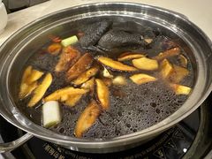 乌鸡锅底-太婆天府山珍酒楼(亚运村店)