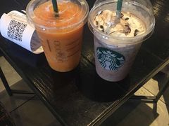 -星巴克(吉林财富广场店)