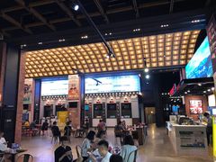 -CGV星星影城(颐堤港ScreenX店)