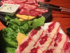 -山之屋炭火烧肉·生啤畅饮(大朗万科中央公园店)
