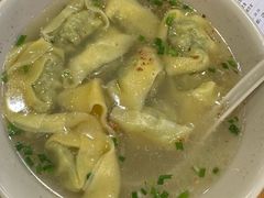 荠菜大馄饨-东泰祥生煎馆(重庆北路店)