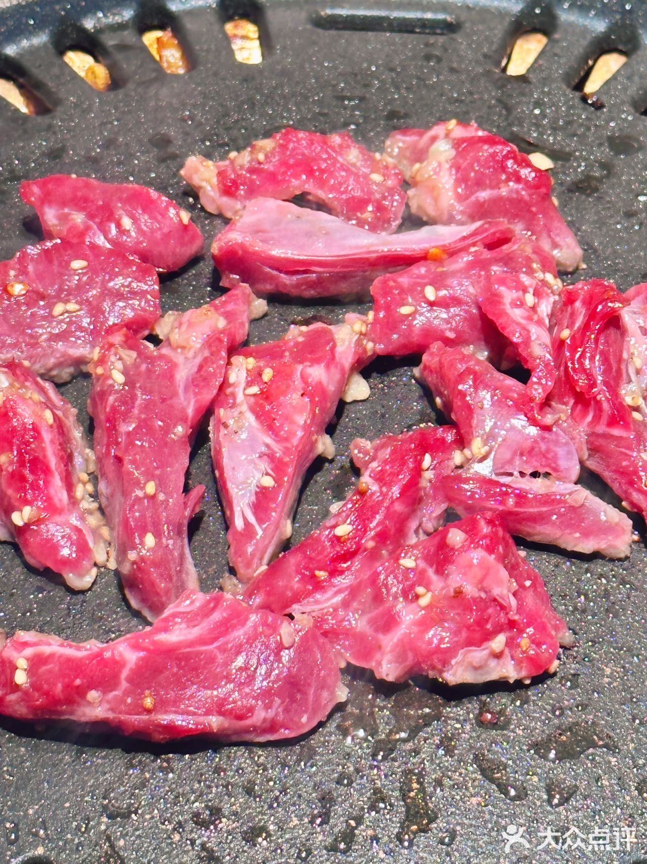 复工开心咥烤肉，拒绝EMO!