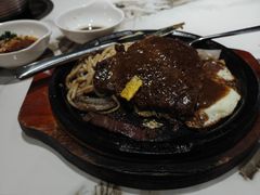 -欧姆世家牛排(英德店)