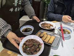 -鲁达面馆本帮风味(共康东路店)