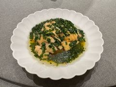 老上海葱油鸡-漢舍中国菜馆(浦东嘉里城店)