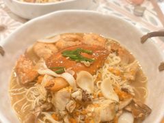 -十面欢腾·海鲜面·台式Bistro(长乐路店)