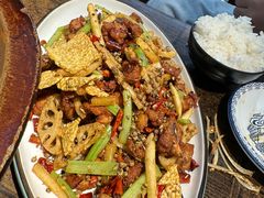 -蜀留香石锅鱼(六顺街店)