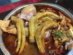 螺蛳粉-谭老太正宗柳州螺狮粉(家和花园店)