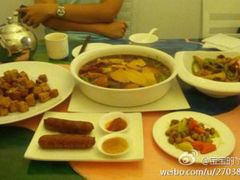 -朵朵开素食餐厅(后宰门街店)