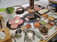 -故乡味韩国料理(汇景广场店)