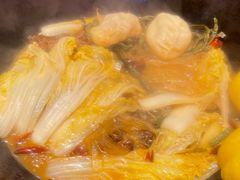 -玺炖·中国铁锅炖(虹桥天街店)
