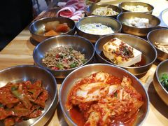 -金顺韩式烤肉·网红烤肉店(广利路店)