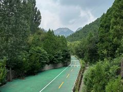 -四门塔风景区