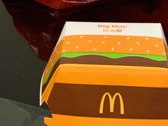 -麦当劳(秣陵路店)