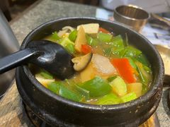 -兰正韩·韩国料理(春熙路店)