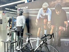 -迪卡侬(顺峰山店)