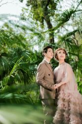 点击看大图 -上花轿婚纱摄影