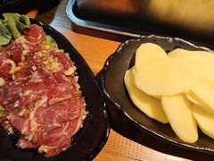 -丹东特色烤肉(南光三部店)