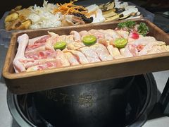 -野·大山里土鸡火锅(万科里店)