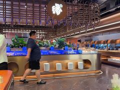 -鼎香缘海鲜自助火锅烤肉(锦辉购物广场店)