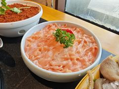 精选鸭肠-一斗火锅·招财羊毛肚(北温泉九号店)