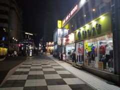 -宝健路步行街(Pedestrian Shopping Street)