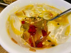 百香果冰粉-文叔·湖北名小吃·小龙虾(华强北店)