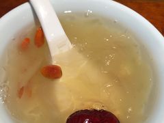 银耳羹-友记功夫香·人民川菜(红牌楼店)