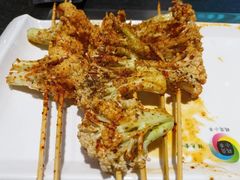 -卞二小串·鹤岗烧烤·坑烤(永定路店)