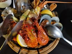-宴悦海鲜餐厅·游水海鲜·牛排(亚龙湾瑞吉店)