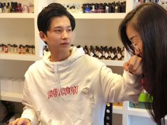 -墨more调香馆DIY自调香水(博雅国际中心B座店)