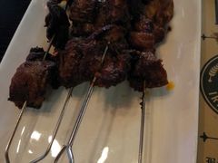 羊肉小串-马迭尔德式西餐精酿啤酒屋(中央大街店)